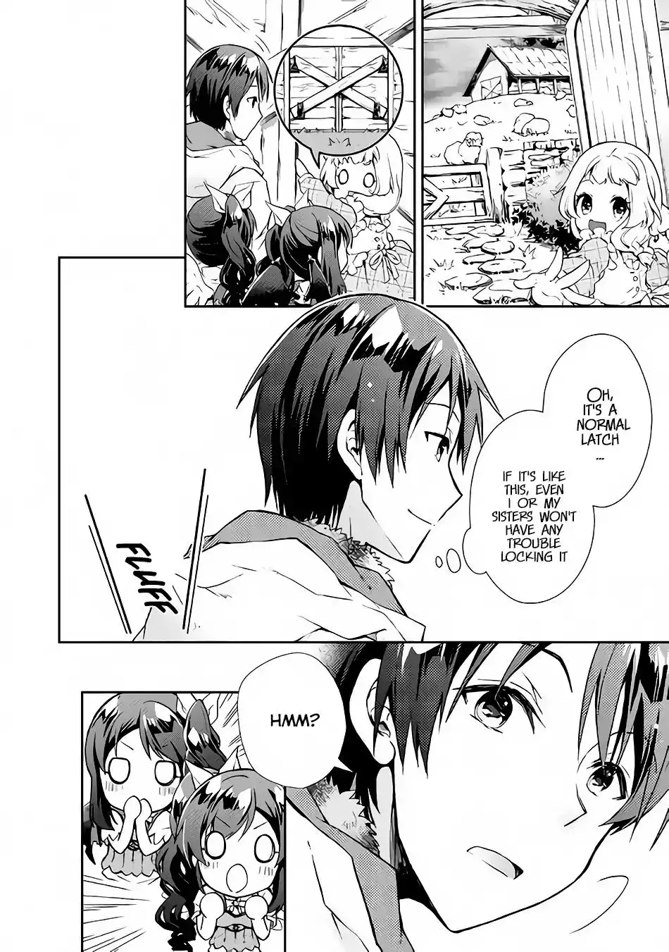 Nonbiri VRMMO-ki Chapter 21 21